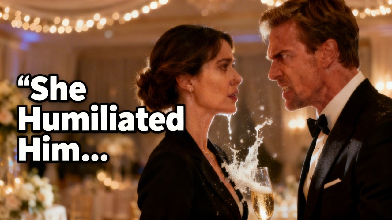 Event Planner Humiliates Billionaire by Accident… What Happens Next Is Shocking | Ep.1