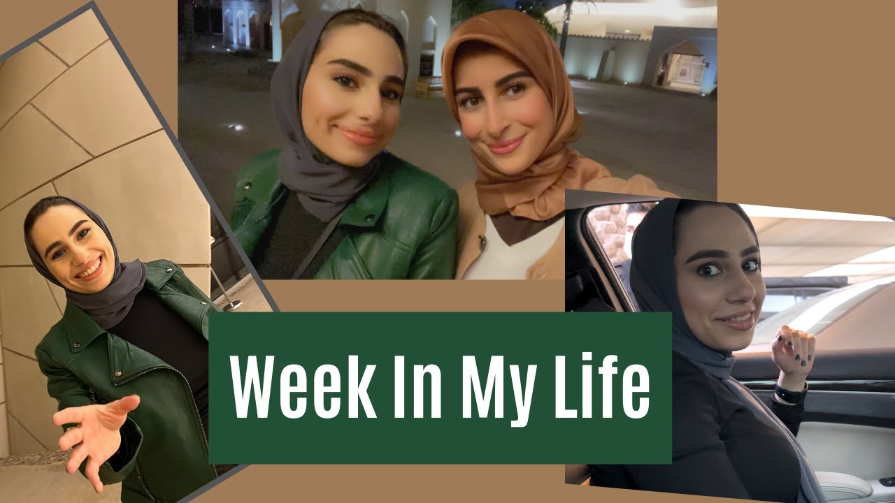 WEEK IN MY LIFE AT UNIVERSITY: A MAN tells me I can't drive, FIFA 2022 tickets, friends OOTDs :)
