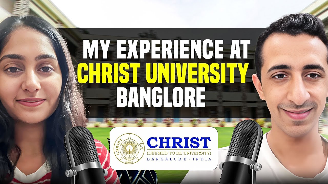 Is BBA Worth It at Christ University? First Year Student Story | Christ University Bangalore