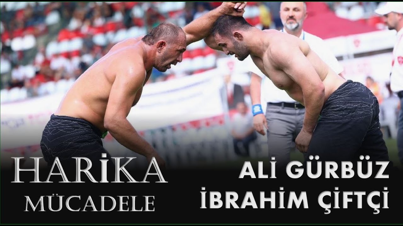 Ali Gürbüz - İbrahim Çiftçi / Müthiş Mücadele /Keçiören 2.Taha Akgül Karakucak Güreşleri❗ (2025)