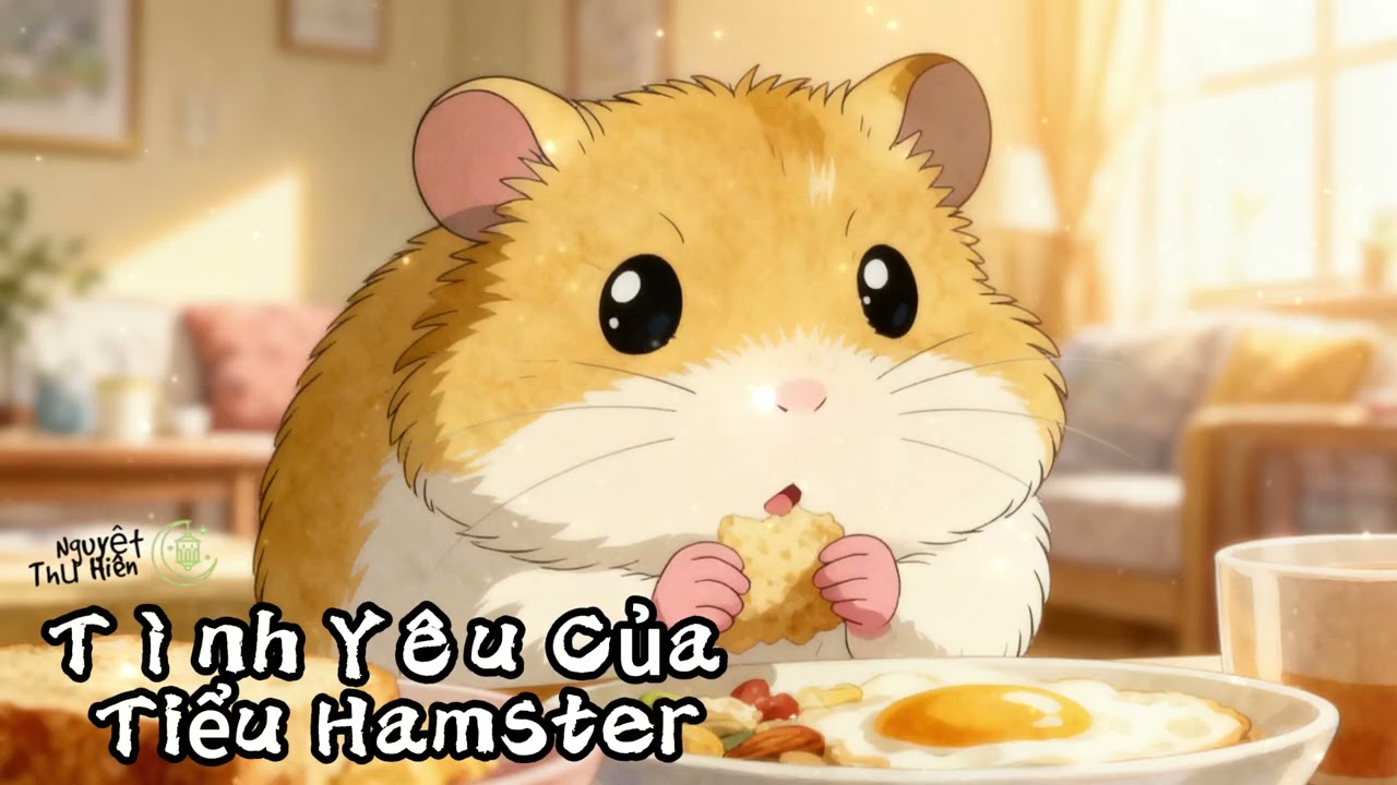 Full Audio Tình Yêu Của Tiểu Hamster