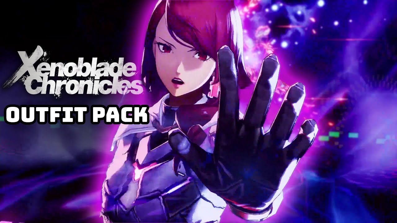 Xenoblade Chronicles outfit Pack for Reload by Ercar and Feonyx!