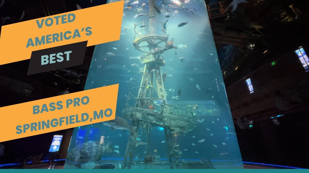 Bass Pro Wonders of Wildlife Museum and Aquarium