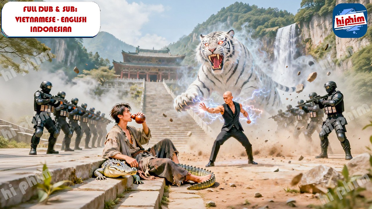 Thằng Canh Cửa Quèn Nào Ngờ Là Chiến Thần Vô Song, Diệt Đám Vô Lại Được Nữ Tiên Đế Cầu Hôn