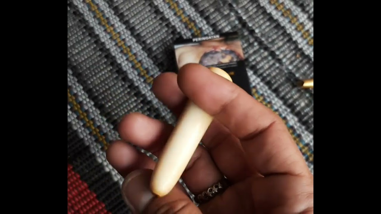 pipa once gg pucuk (pulur)