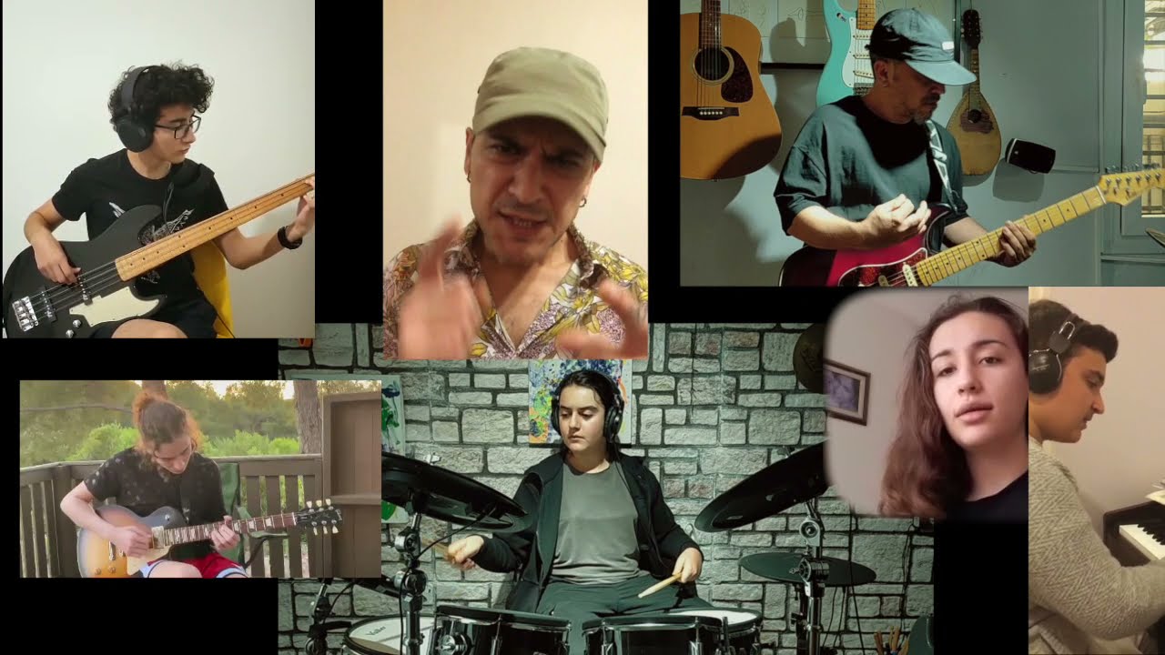 ''Sevda Çiçeği'' Cover By Umut Kaya & Okan Oganer