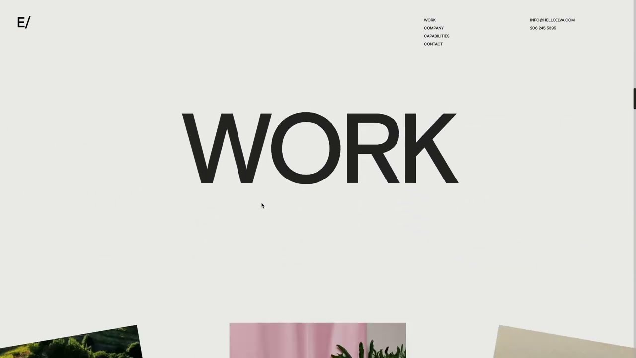 Full landing page || Modern Website Designing || GSAP || Web design inspiration|| UI design ||