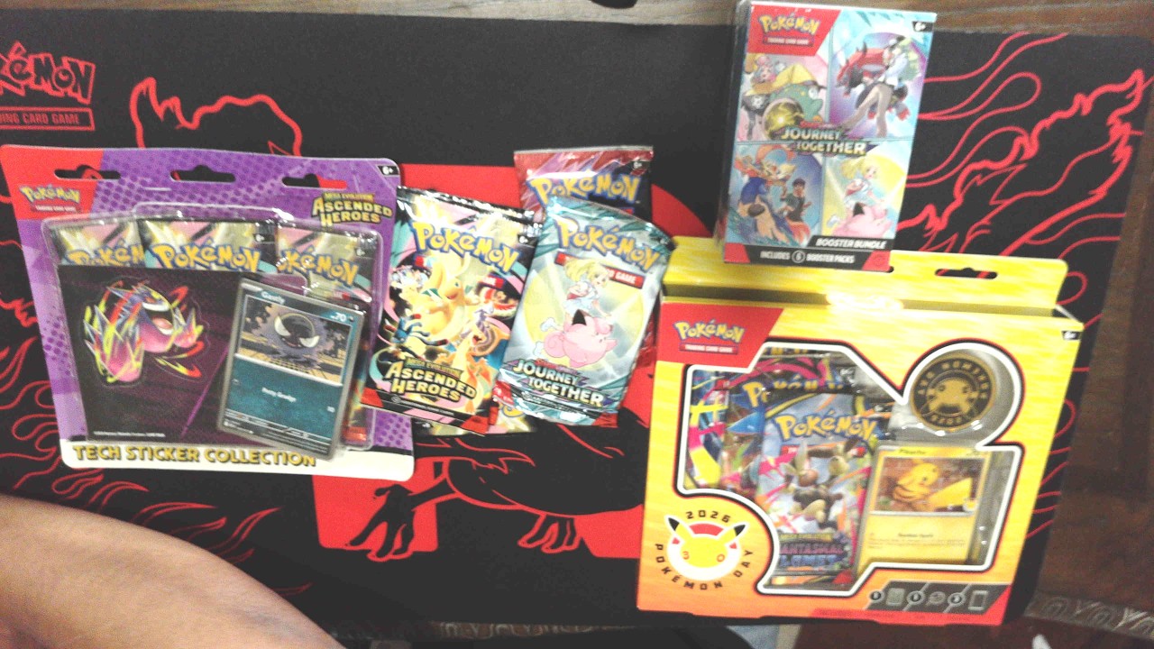 Valentine's Day Ripping  Ascended Heroes