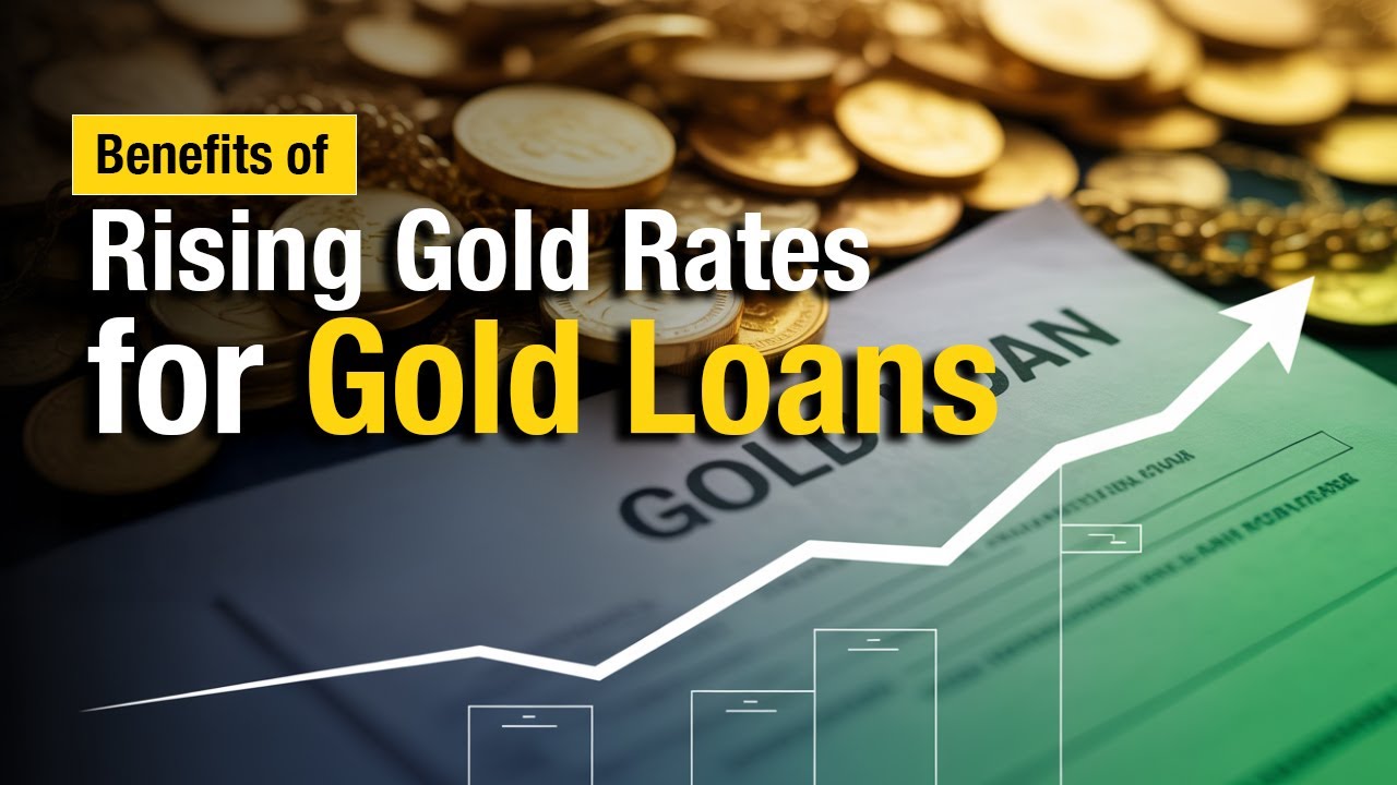 How Rising Gold Prices Affect Your Gold Loan Value | Bajaj Markets
