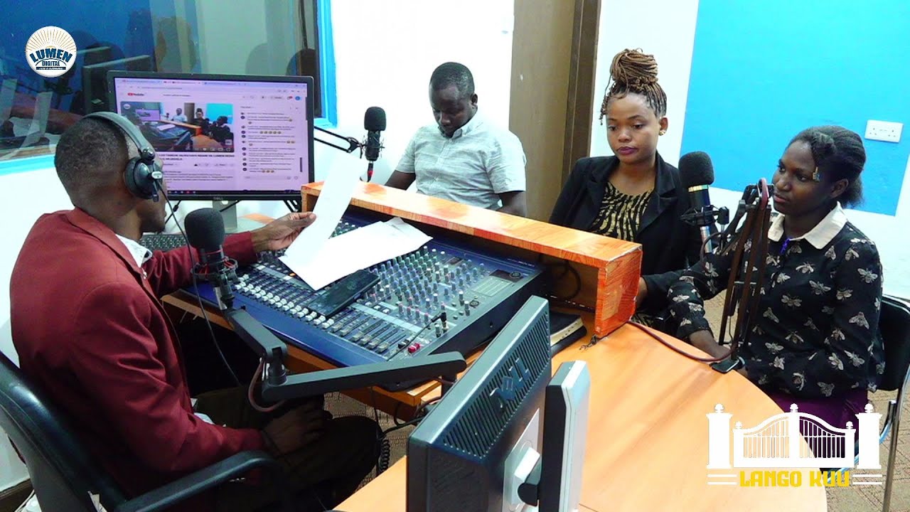 🔴#LIVE: LANGO KUU LEO TAREHE 06/03/2025 NDANI YA LUMEN REDIO || MATUKIO MBALIMBALI|| MIJADALA