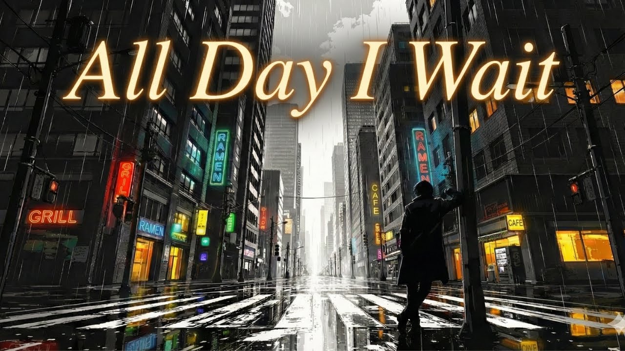 All Day I Wait