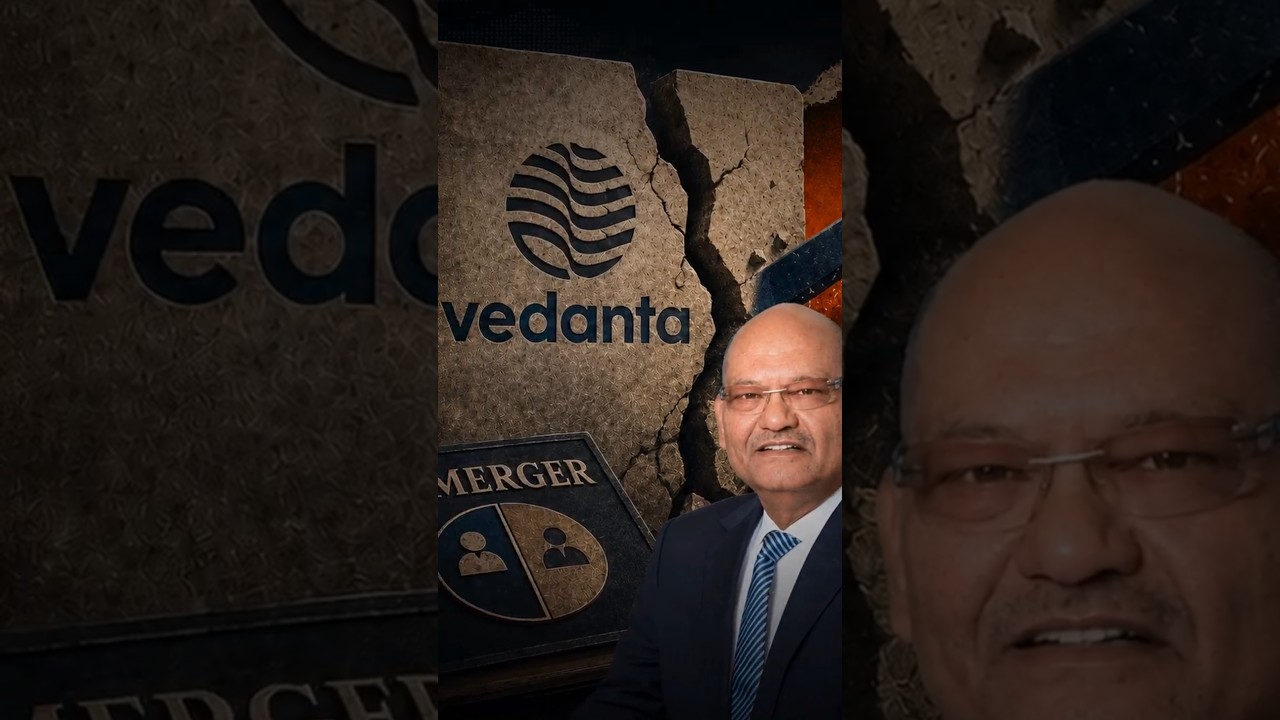 Vedanta Demerger Surprise! ₹773 Became ₹868 | 12% Profit for Investors #vedanta#stockmarket#demerger