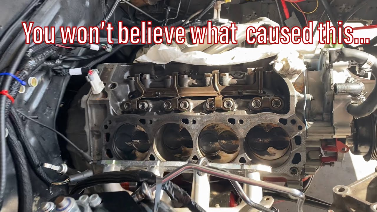 331 Stroker Overheating Problem Solved - Foxbody's Keep You Busy