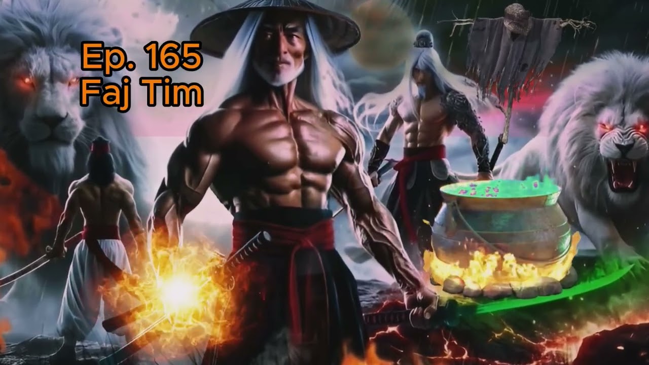 Faj Tim The Legend Ntu 165 _ The Hmong Shaman Warrior 20/01/2026