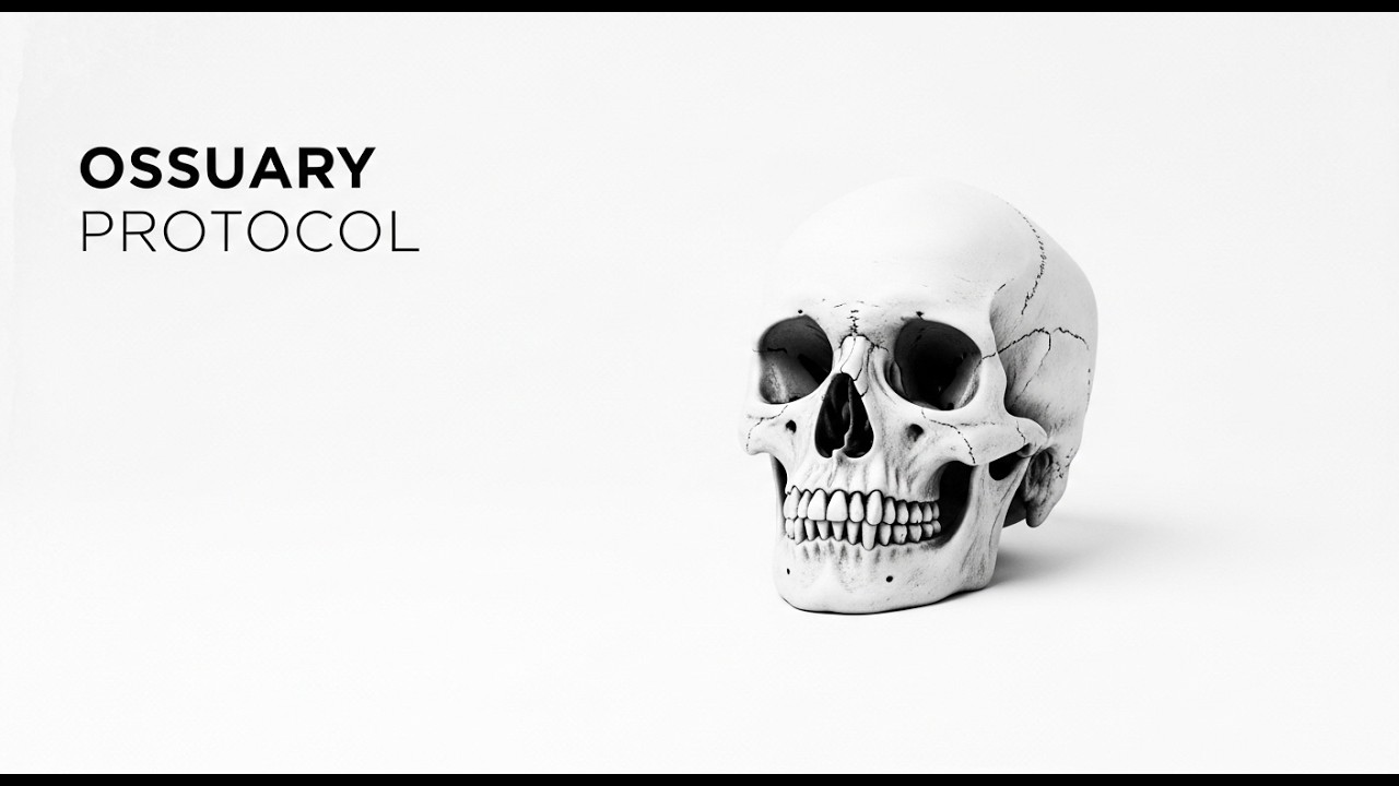 Marrow Oil Refinery – The Extraction (Official Audio) | Industrial Sludge Metal