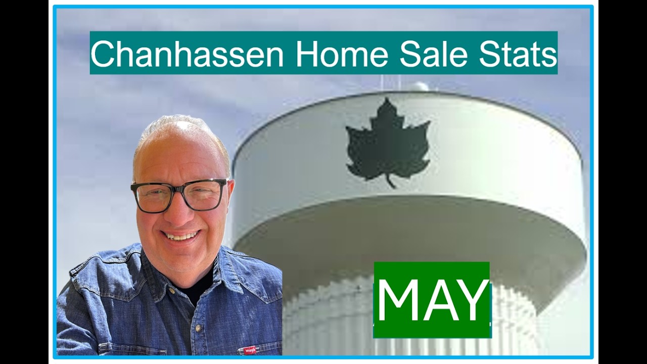 Chanhassen Home Sales SURGE in May