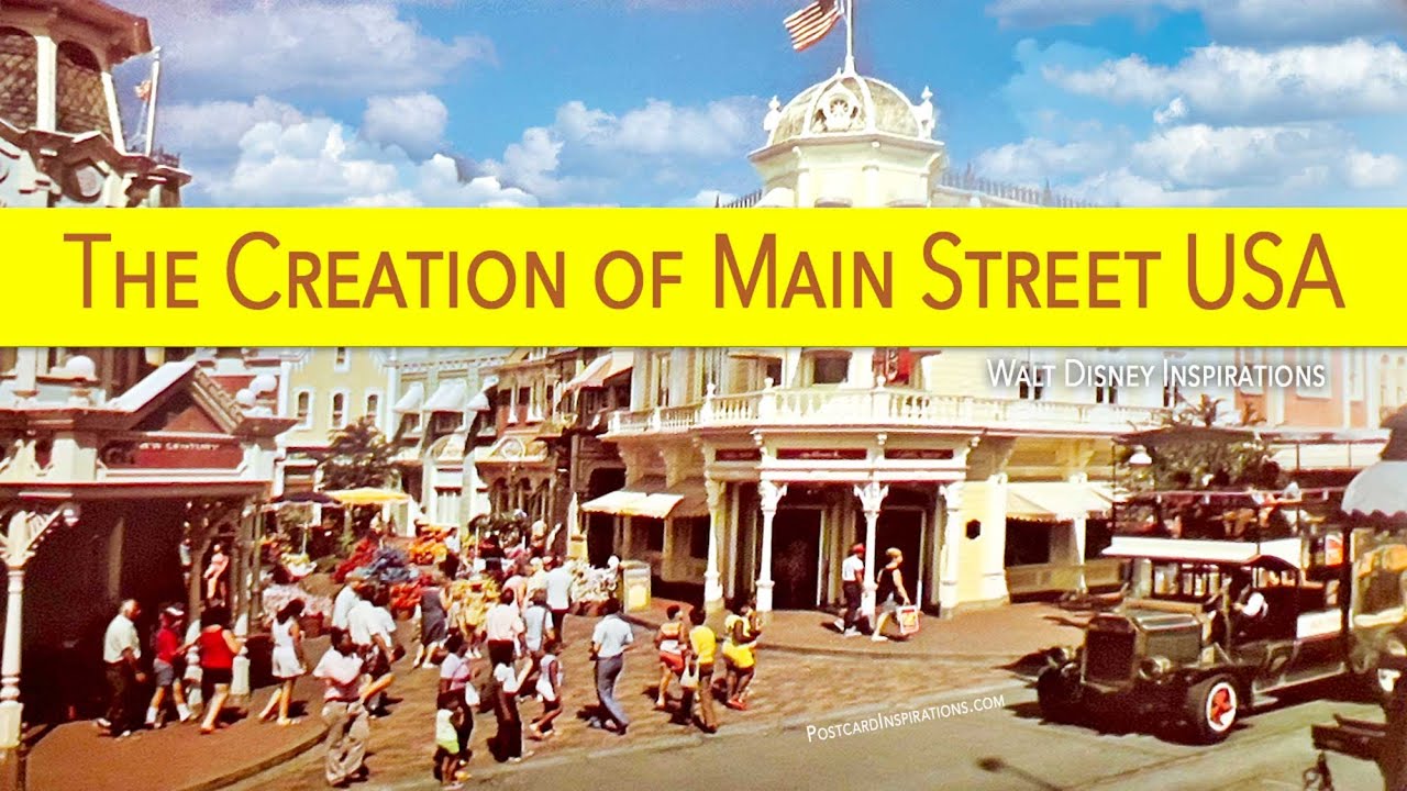 AF-681: The Creation of Disneyland Main Street USA | Ancestral Findings Podcast