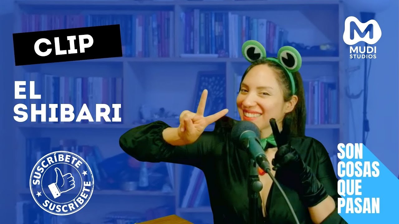 SON COSAS QUE PASAN - El shibari