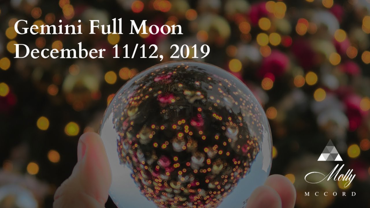 ♊ Gemini Full Moon 💎 Your True Priorities Revealed