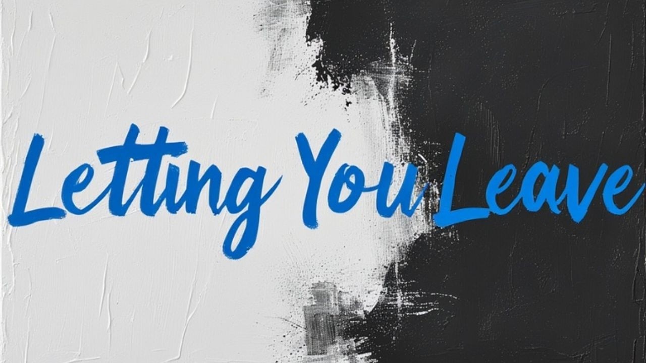 Kaery Lune | Letting You Leave | Official music |
