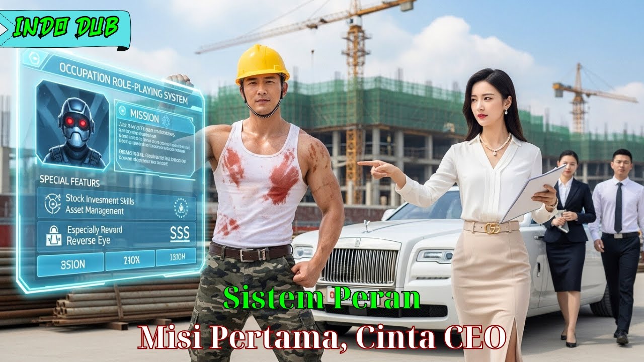 Kisahku dimulai saat aku jadi kuli. Hari itu, aku bertemu CEO yang mengubah hidupku.