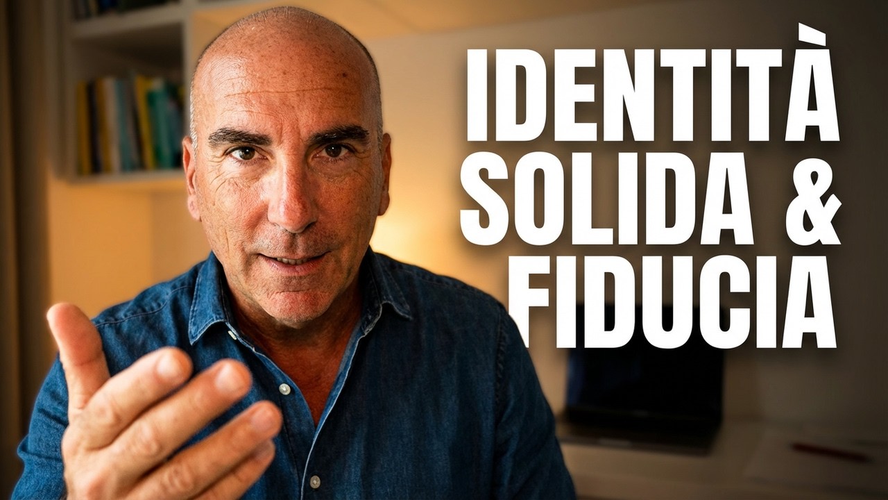 Come sviluppare un’identità solida e aumentare la fiducia in se stessi