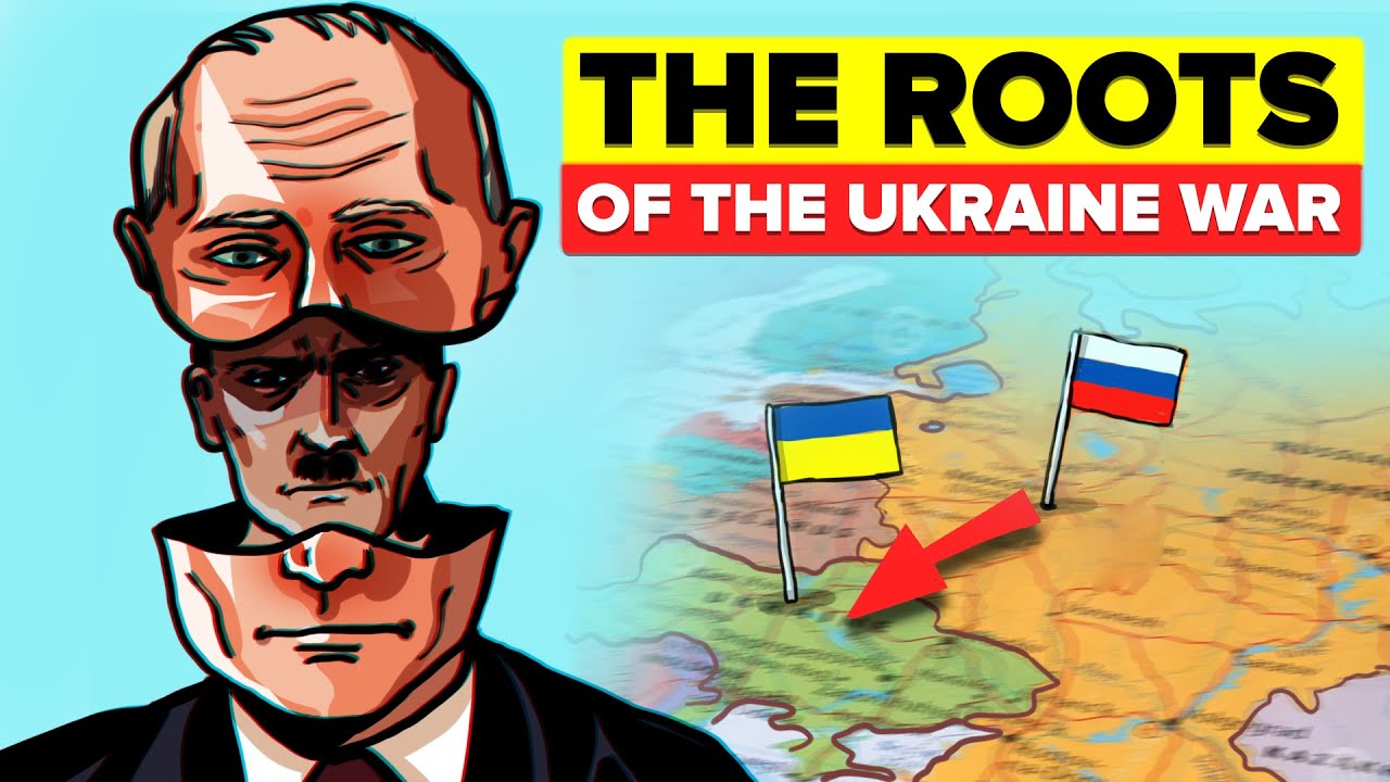 The Unknown History Behind The Ukrainian Russian State