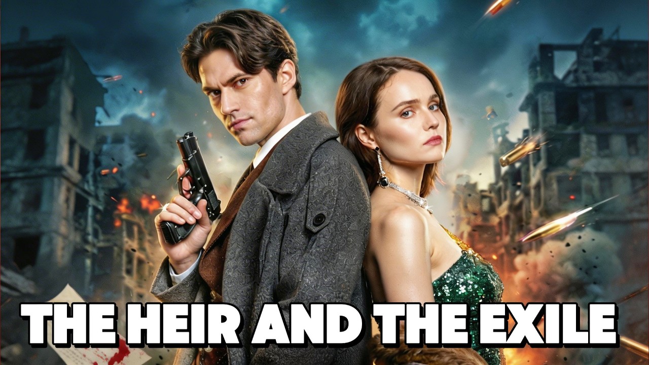 The Heir and the Exile#kalostv