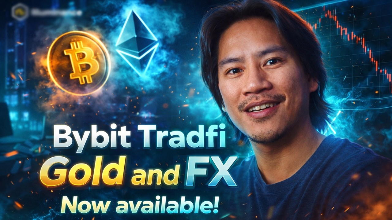 Объяснение Bybit Tradfi для начинающих?