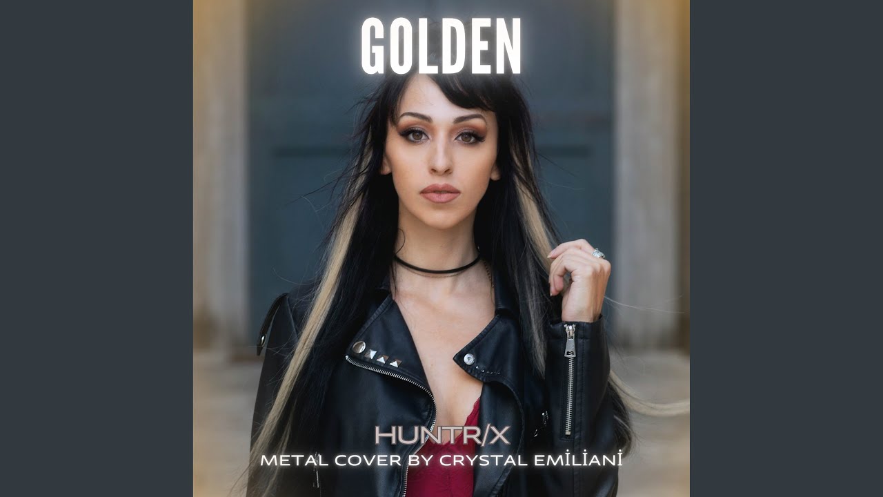 Golden (Metal Version)