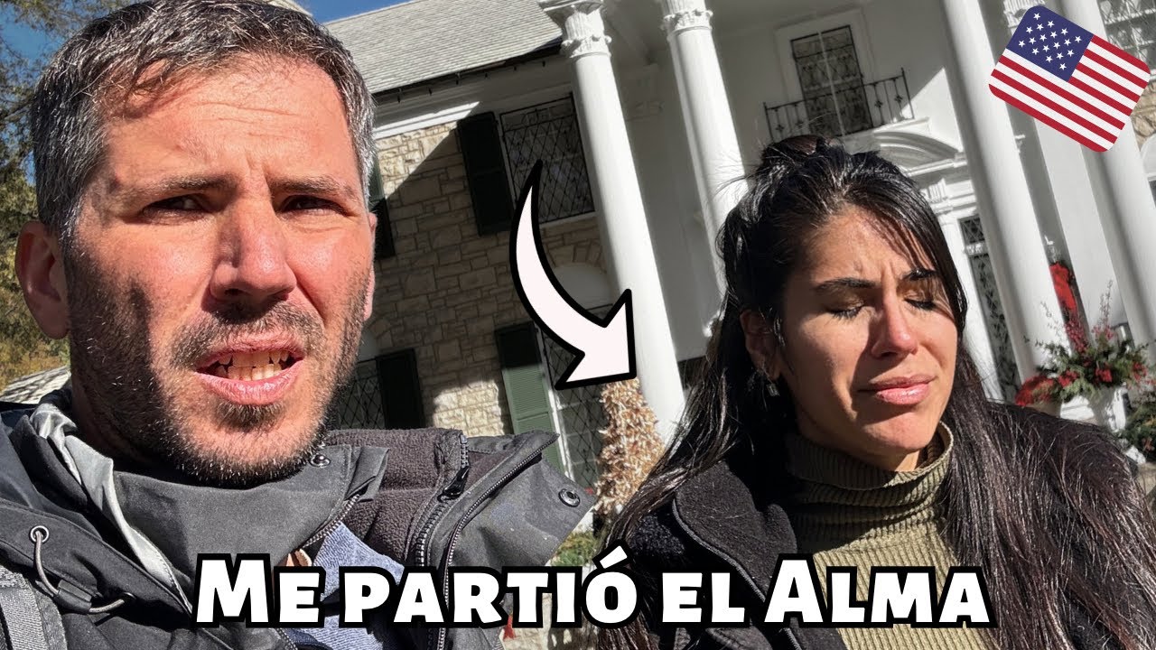 TERMINÉ LLORANDO en Estados Unidos | Memphis, Tennessee
