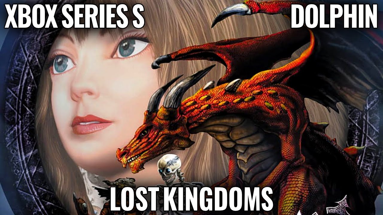 Lost Kingdoms - Xbox Series S - Dolphin Frame Rate Test