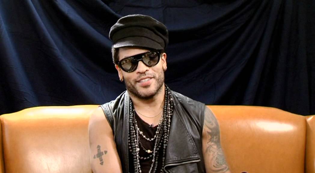 Lenny Kravitz im Interview - Teil #2