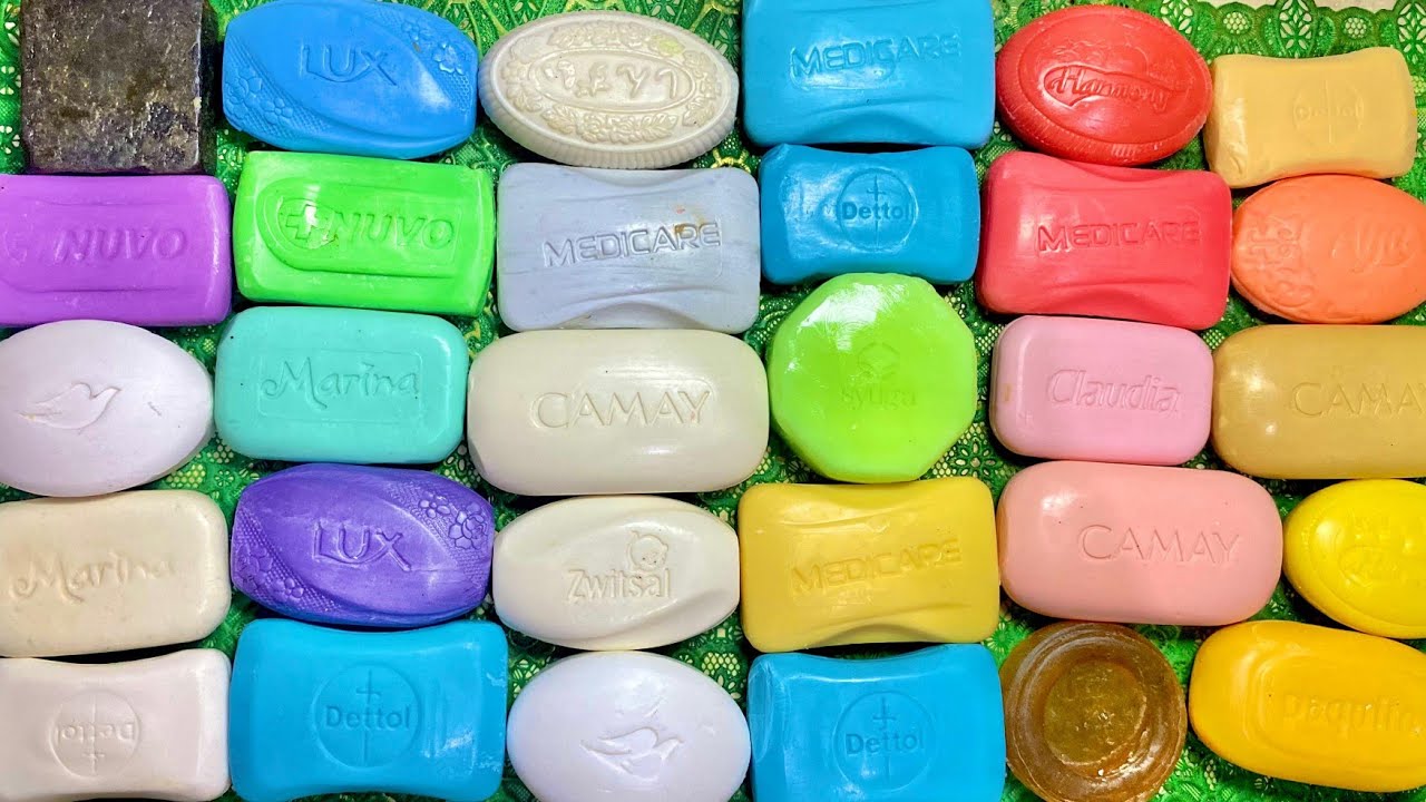 🩷SOAP opening HAUL /Unpacking soap | Распаковка мыла | Notalking | ASMR SOAP