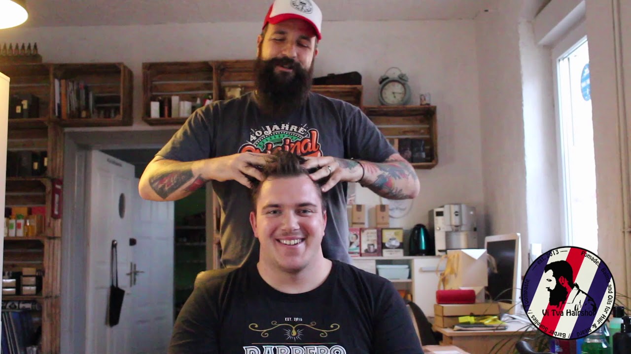 Vi Tva erkl&auml;rt: Wozu benutzt man Haarwasser? | Wie wendet man Hair Tonic f&uuml;r die Haarpflege an?