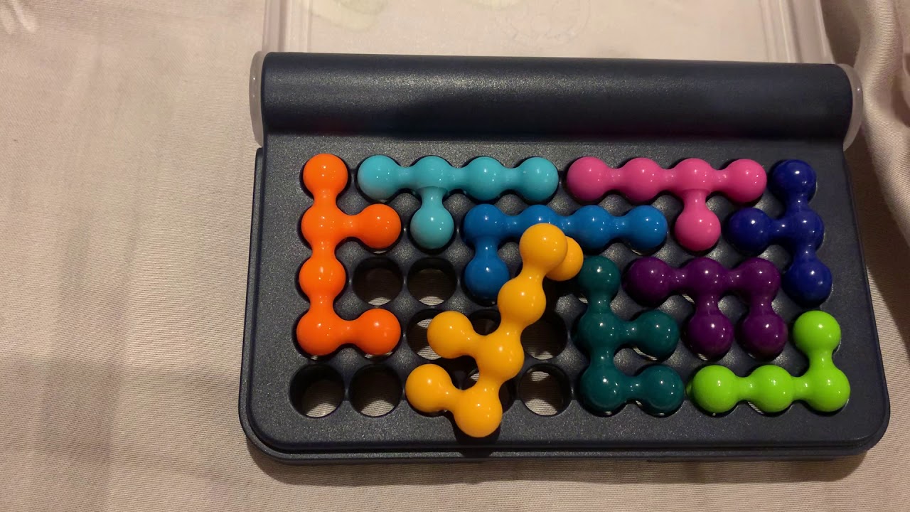 Solve the IQ fit puzzle