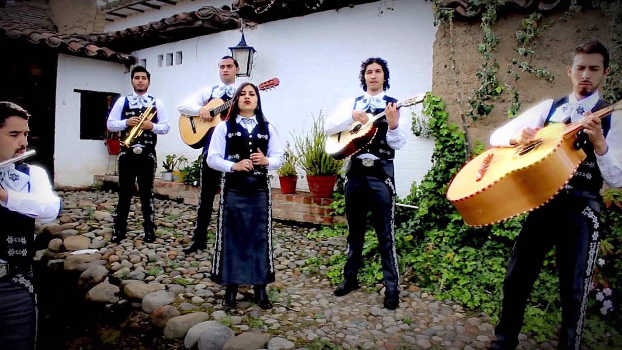 Te lo pido por favor - Mariachi Azteka Pasto