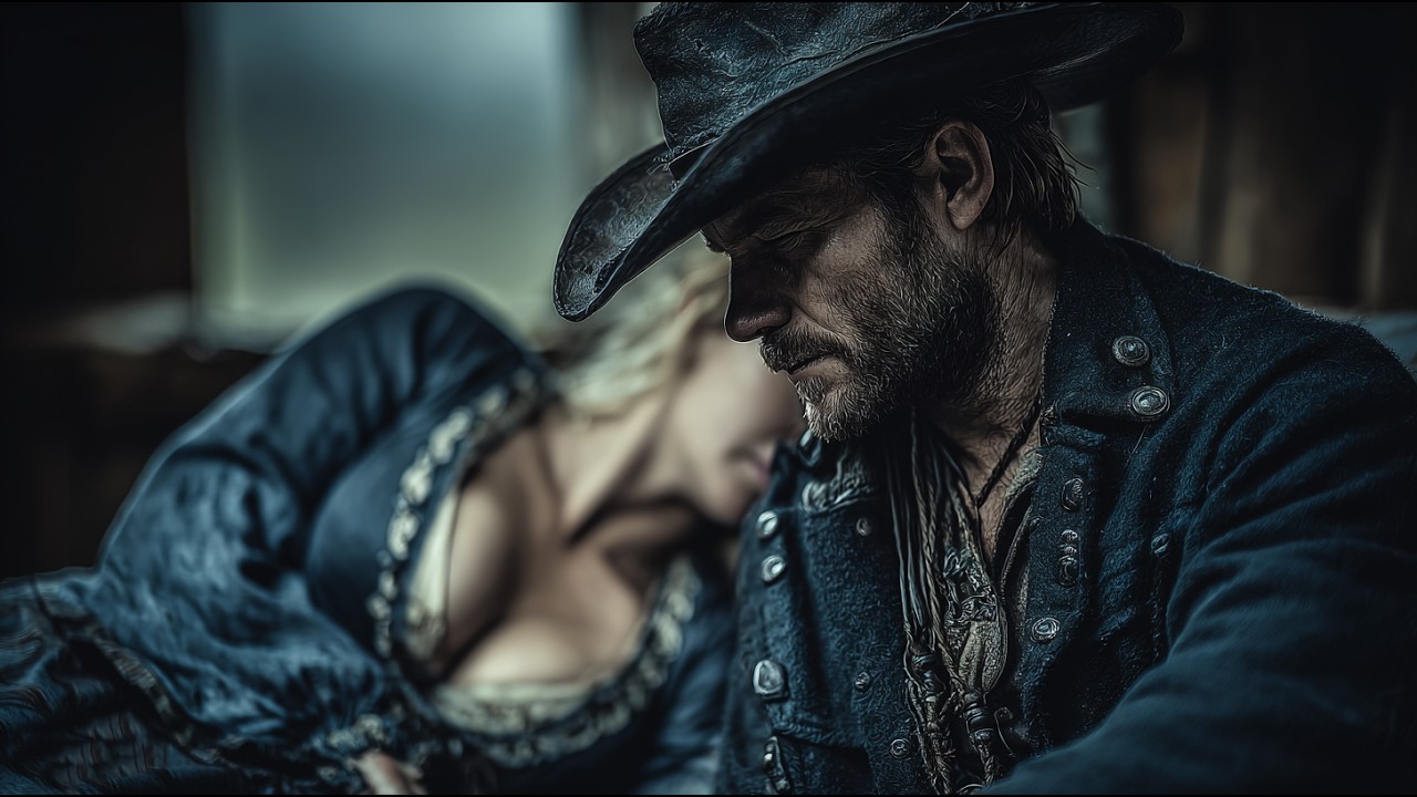 🔥 Dark Country & Dark Folk Anthems • Hope for Better Days | Stories of Faith, Loss & Redemption