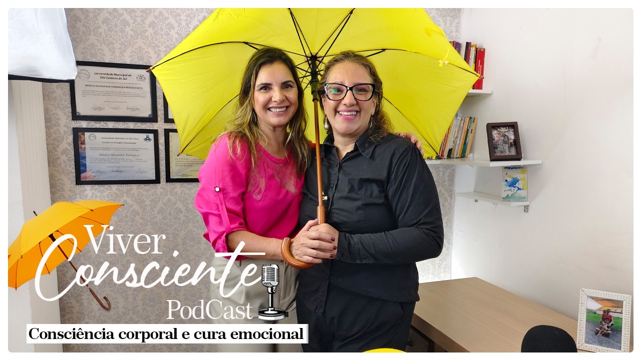 Consciência Corporal e Cura Emocional