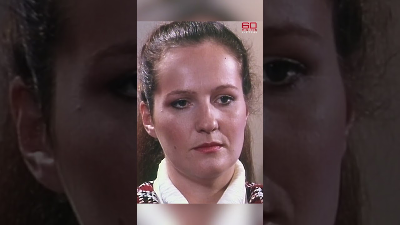 The prison guard who fell in love with her prisoner | 60 Minutes Australia