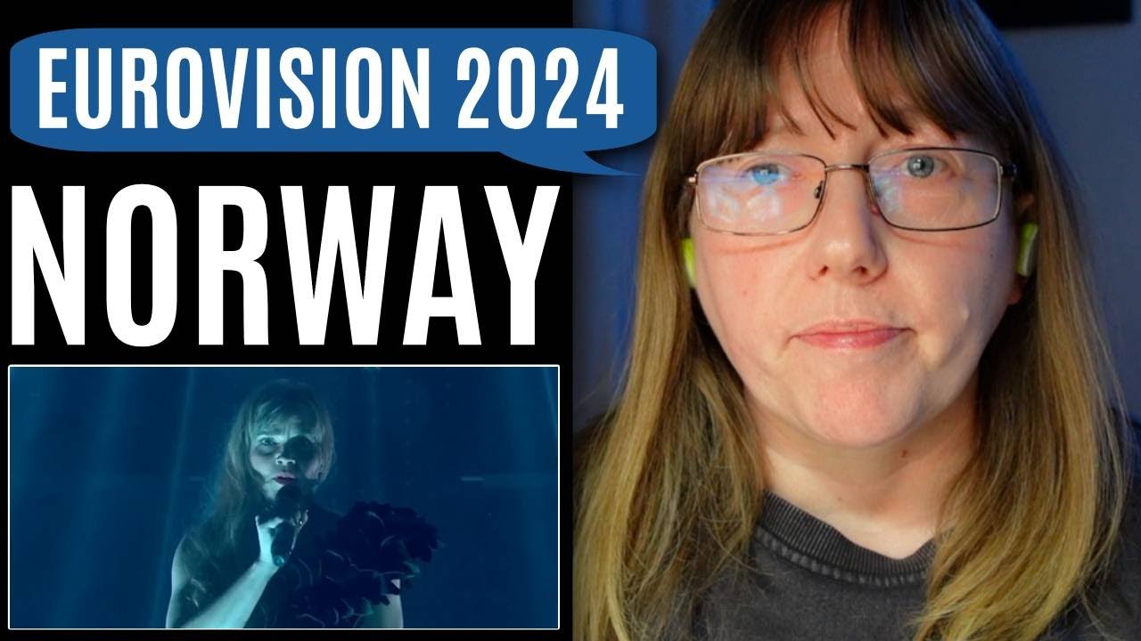 Vocal Coach Reacts to Gåte 'Ulveham' Norway Eurovision 2024