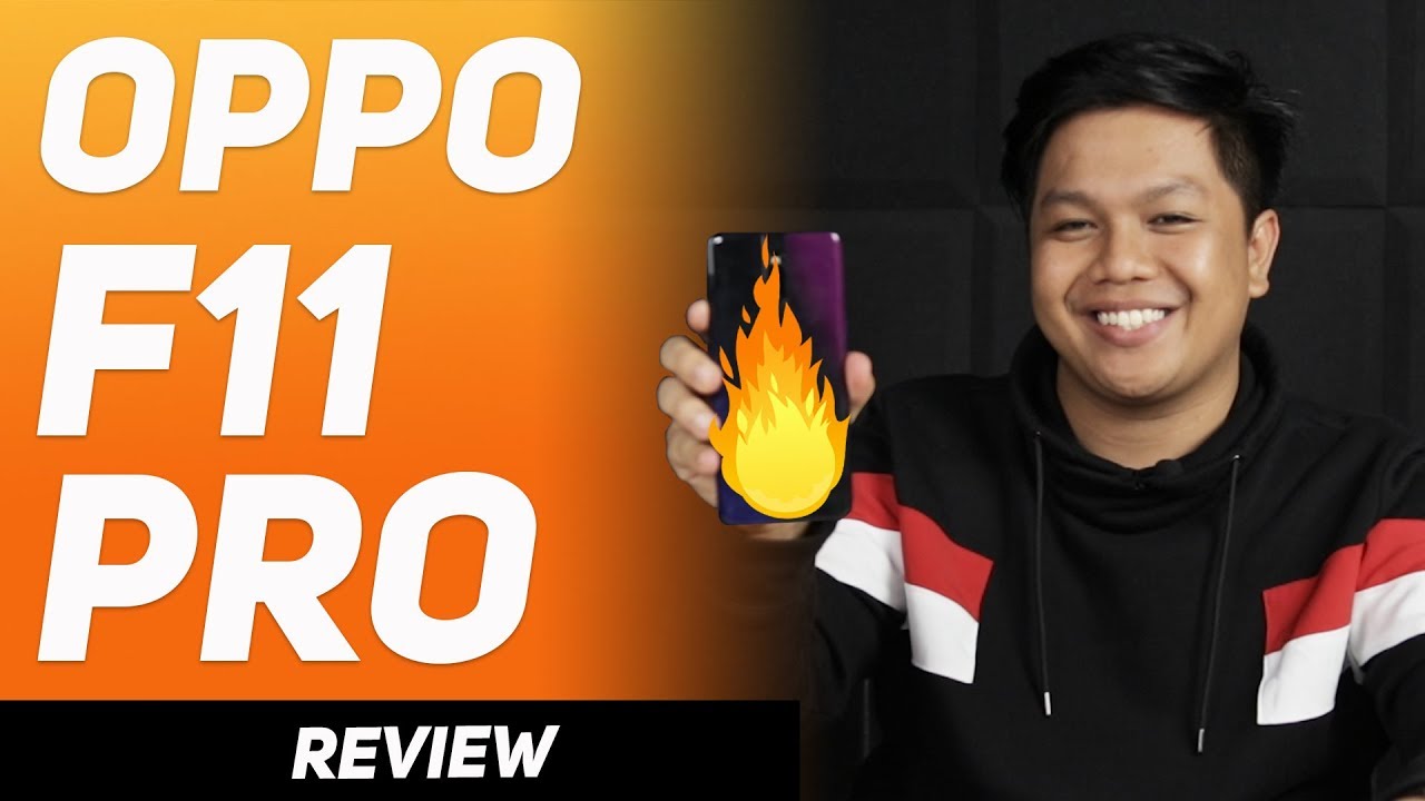 OPPO F11 Pro, Orang Kata Cip Mediatek Panas..Betul ke?