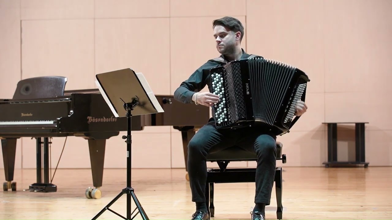 Cadenza - Sofia Gubaidulina.