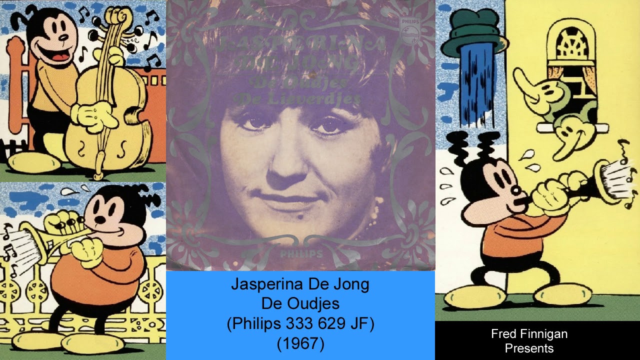 Jasperina De Jong - De Oudjes(1967)