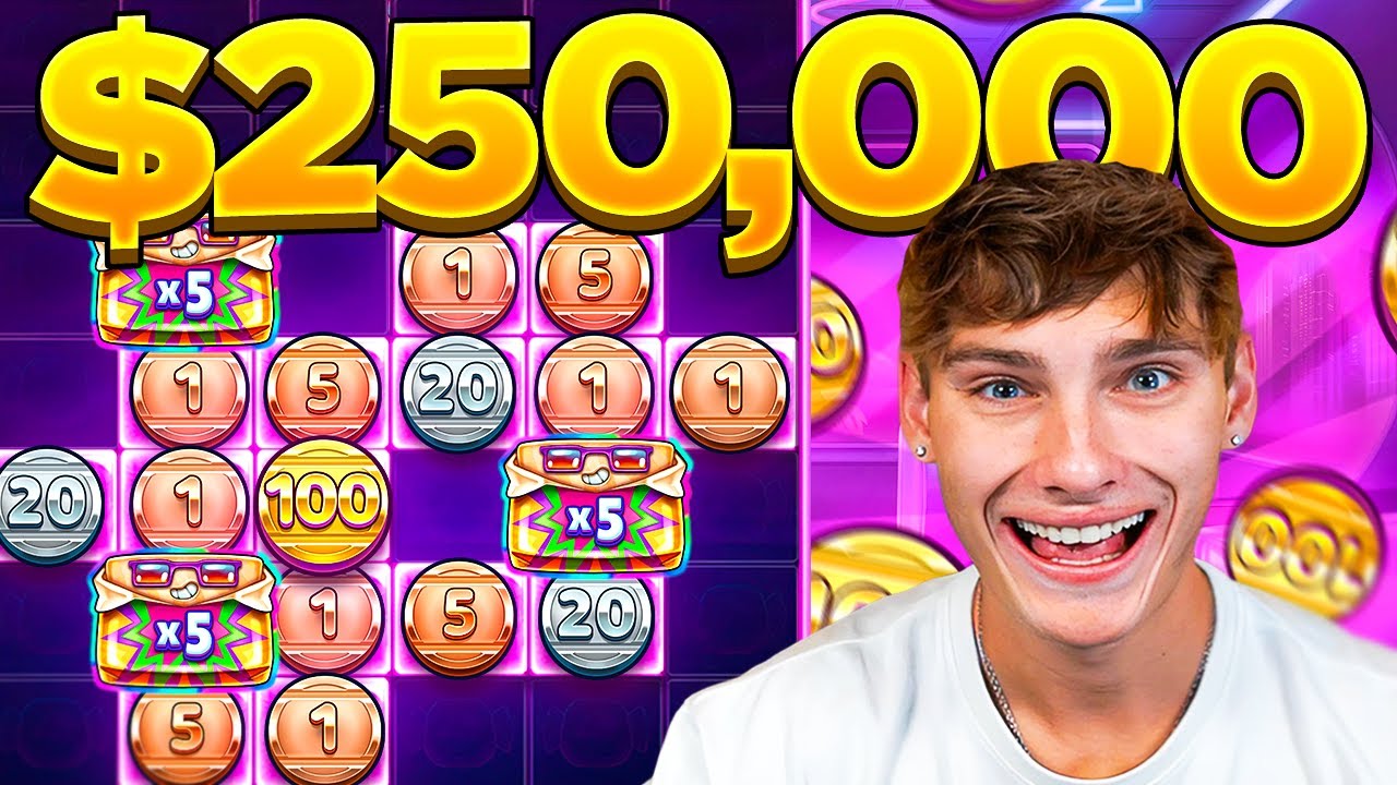 IS THIS A MAX WIN?! ($250,000 SESSION)