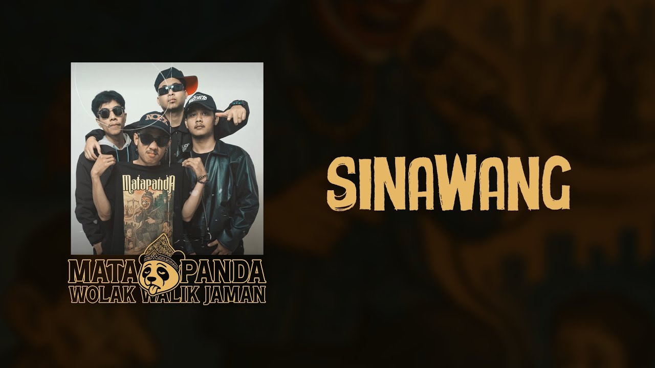 Mata Panda - Sinawang (Video Lirik)