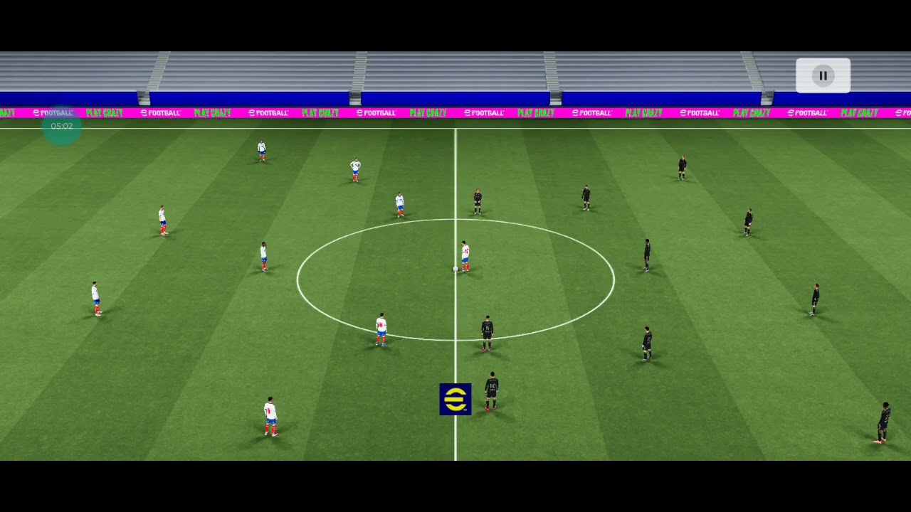 Partida ganha finalmente 