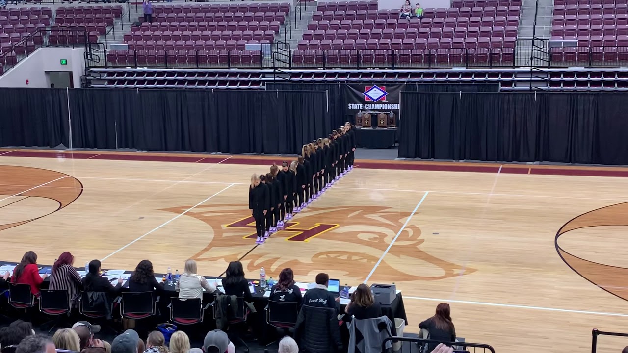 Fayetteville Varsity State Hip-Hop 2019