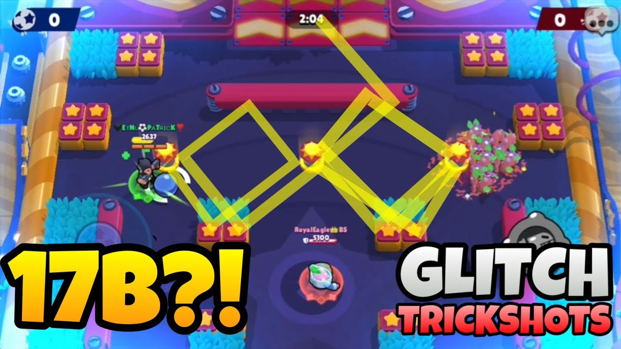 😳 17b Glitchshot?! New Glitch?! 🔥 #artikfriendlycup 😳