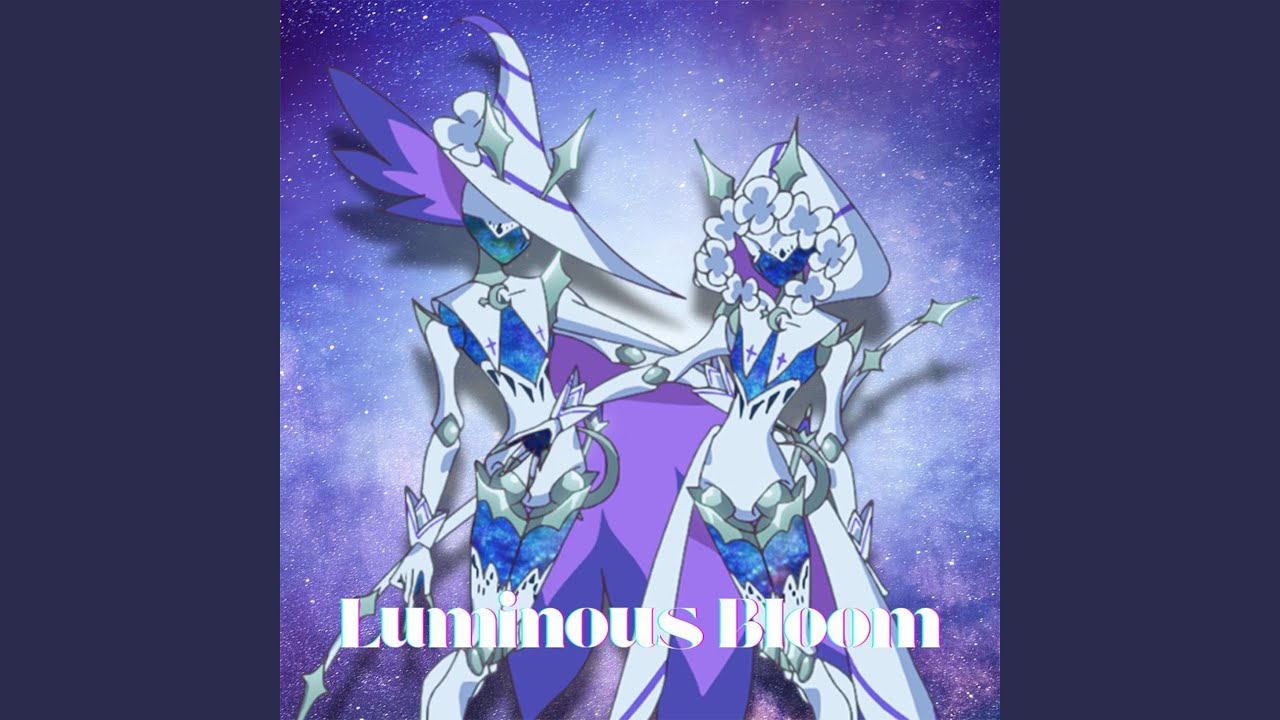 Luminous Bloom
